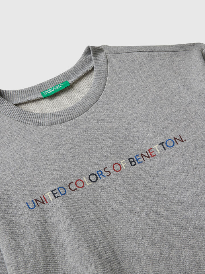 SWEATER L/S Junior Boy image number 3